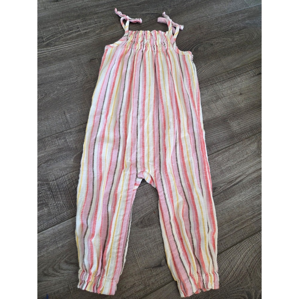 Old‎ navy baby girl romper 12-18 mos